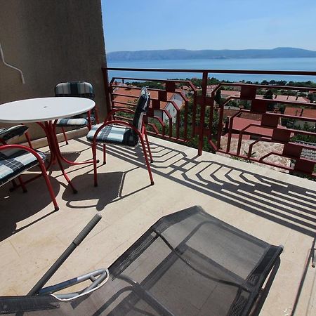 Apartments Nikola Novi Vinodolski Zewnętrze zdjęcie