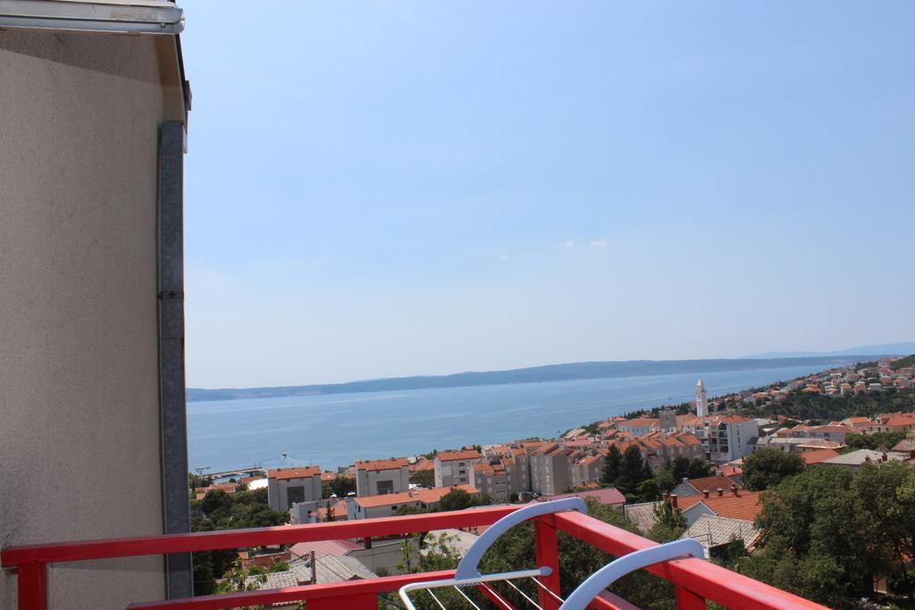 Apartments Nikola Novi Vinodolski Zewnętrze zdjęcie
