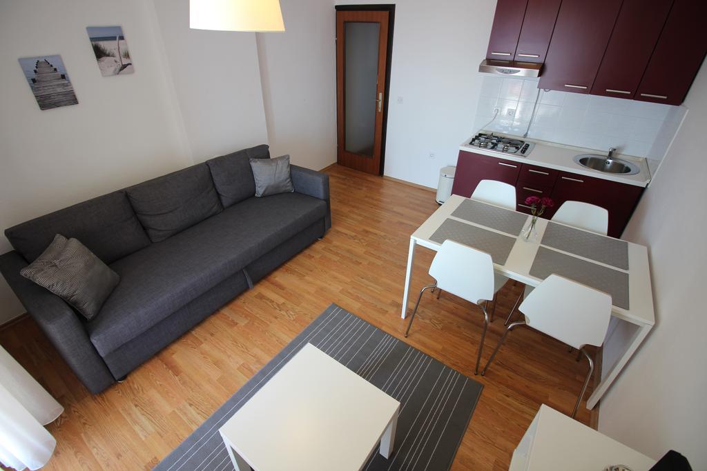 Apartments Nikola Novi Vinodolski Zewnętrze zdjęcie