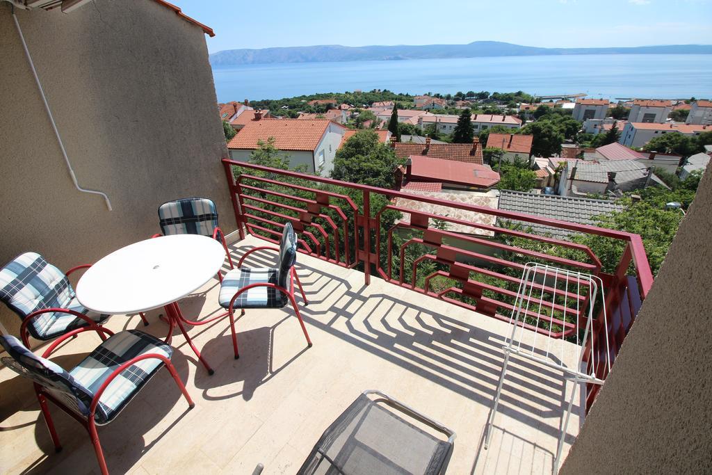 Apartments Nikola Novi Vinodolski Zewnętrze zdjęcie