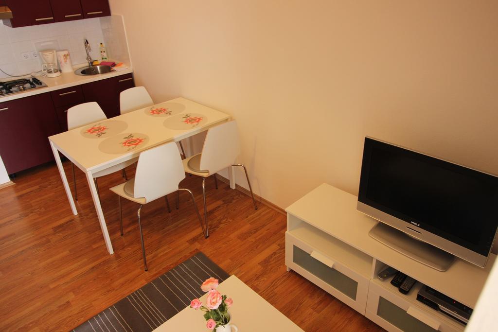 Apartments Nikola Novi Vinodolski Zewnętrze zdjęcie
