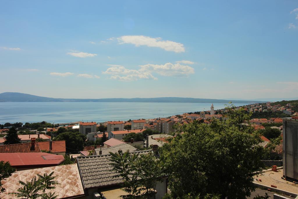 Apartments Nikola Novi Vinodolski Zewnętrze zdjęcie