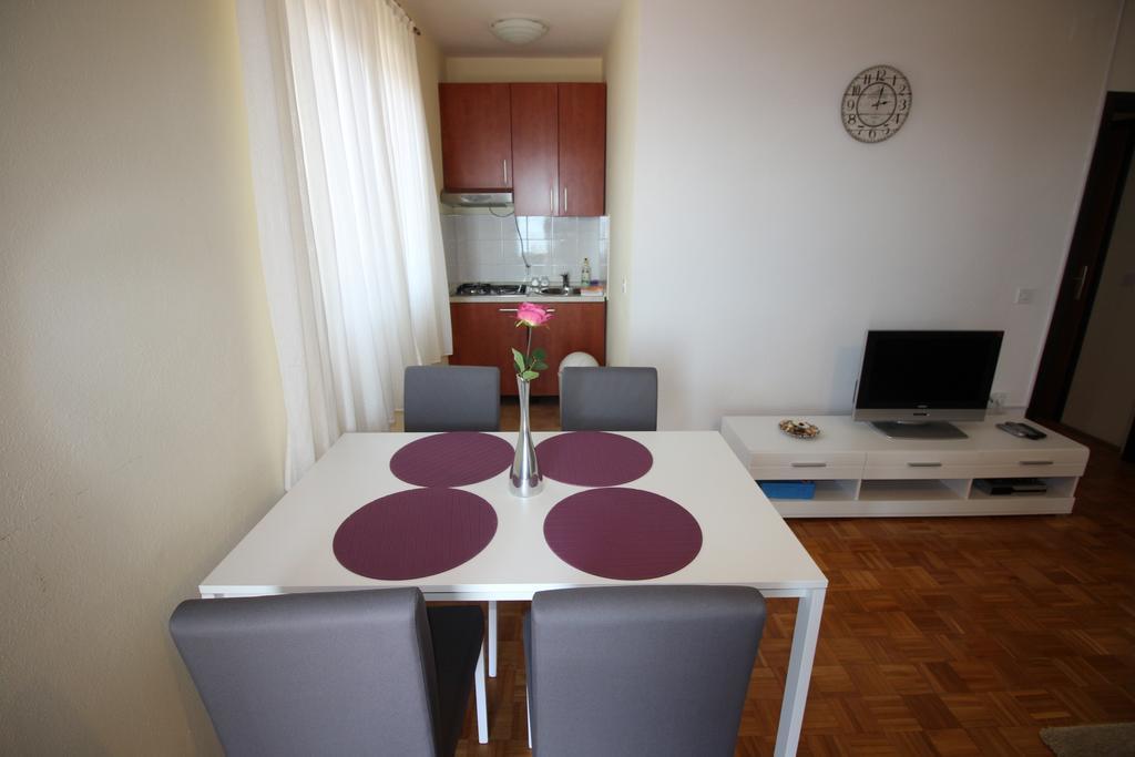 Apartments Nikola Novi Vinodolski Zewnętrze zdjęcie