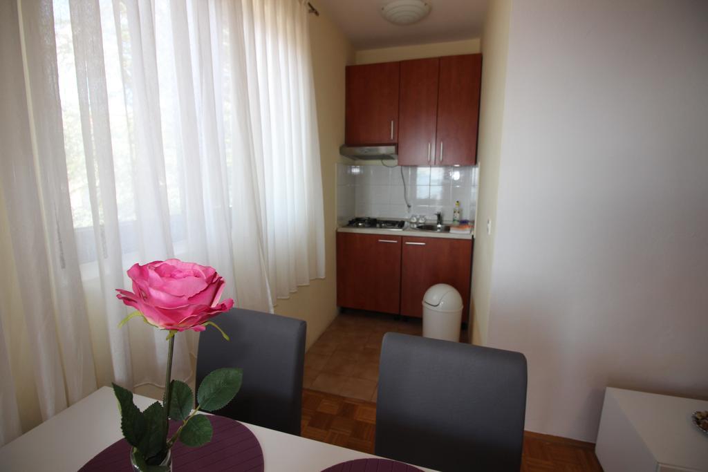 Apartments Nikola Novi Vinodolski Zewnętrze zdjęcie