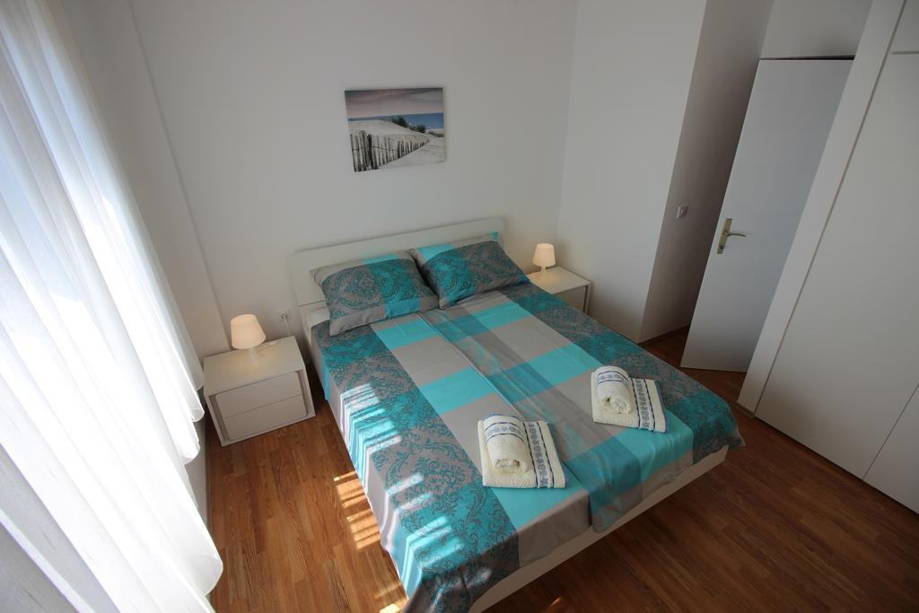 Apartments Nikola Novi Vinodolski Zewnętrze zdjęcie