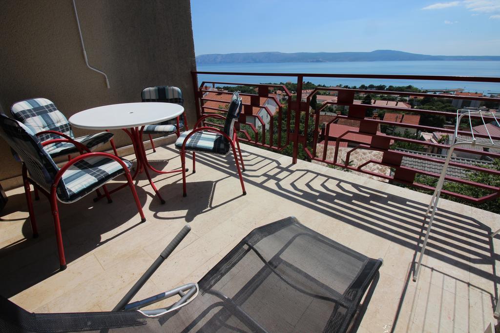 Apartments Nikola Novi Vinodolski Zewnętrze zdjęcie