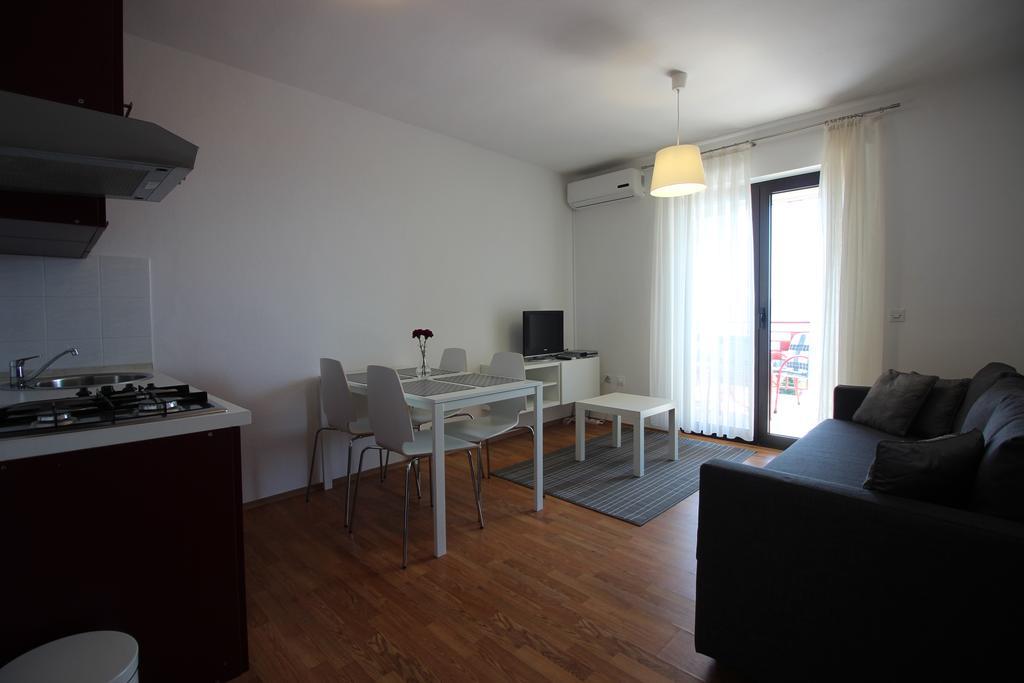 Apartments Nikola Novi Vinodolski Zewnętrze zdjęcie