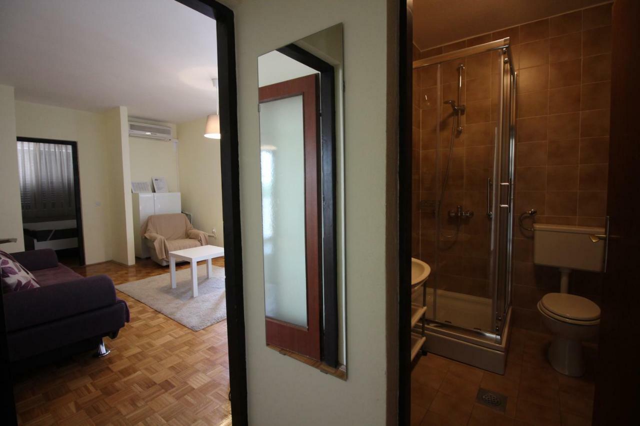 Apartments Nikola Novi Vinodolski Zewnętrze zdjęcie