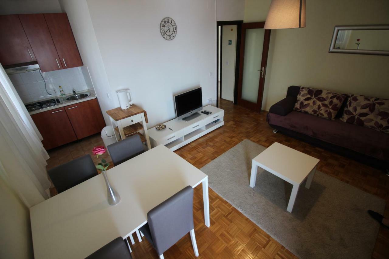 Apartments Nikola Novi Vinodolski Zewnętrze zdjęcie