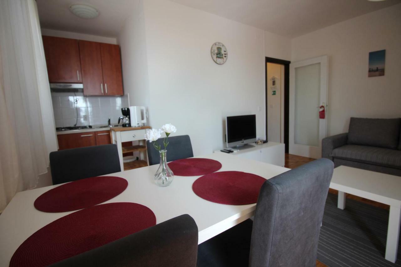 Apartments Nikola Novi Vinodolski Zewnętrze zdjęcie