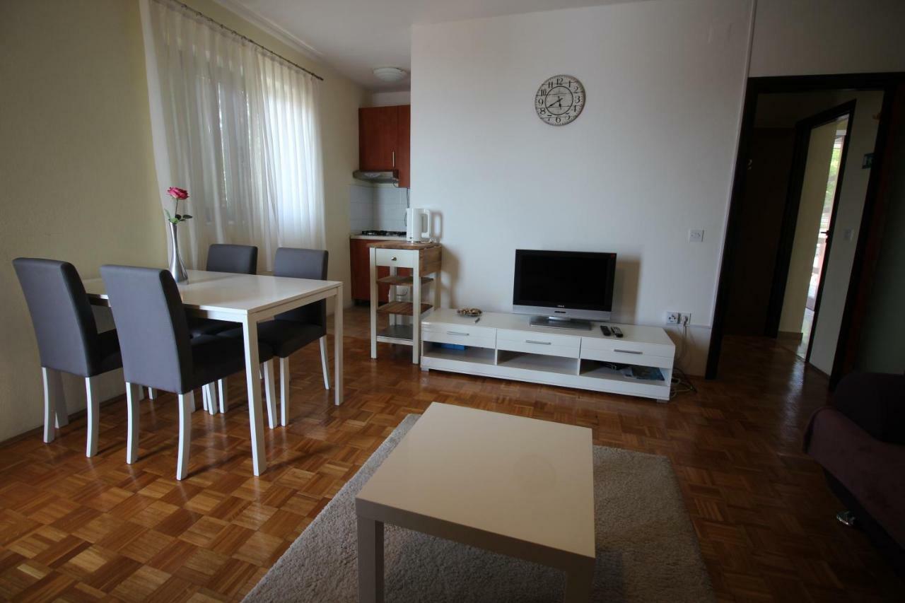 Apartments Nikola Novi Vinodolski Zewnętrze zdjęcie