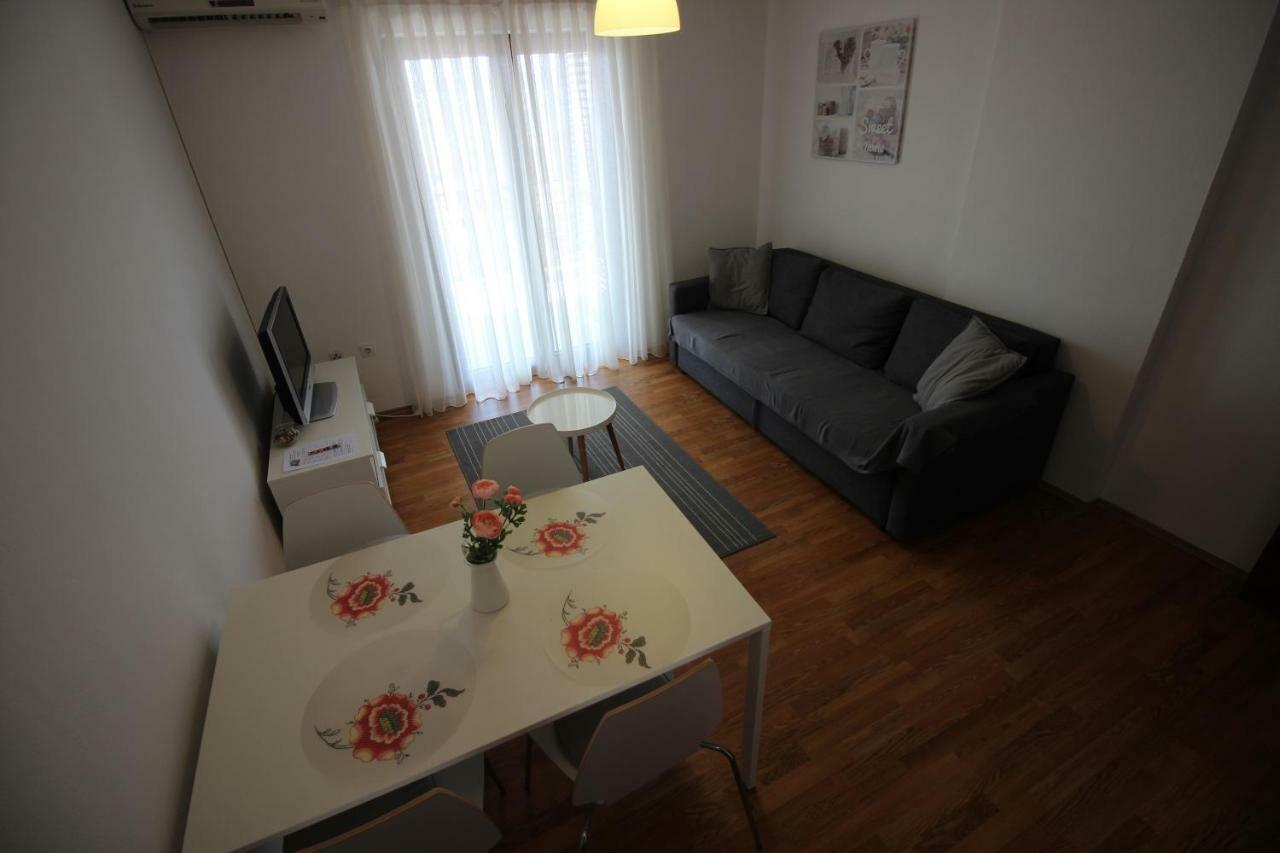 Apartments Nikola Novi Vinodolski Zewnętrze zdjęcie
