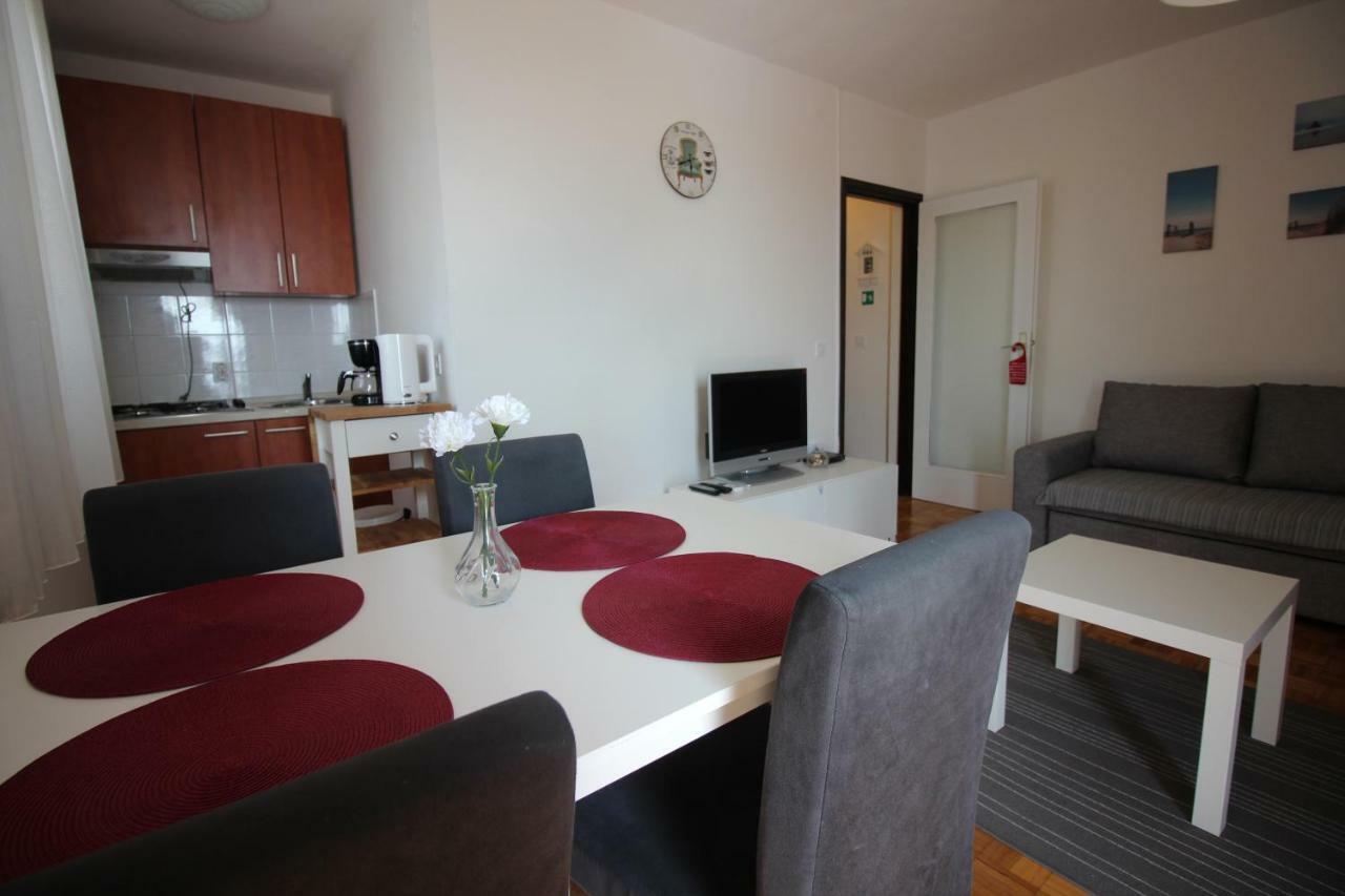 Apartments Nikola Novi Vinodolski Zewnętrze zdjęcie
