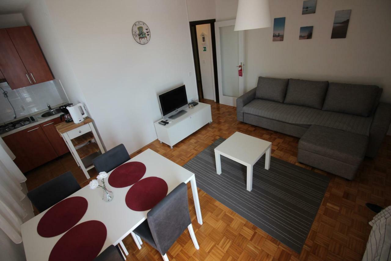 Apartments Nikola Novi Vinodolski Zewnętrze zdjęcie